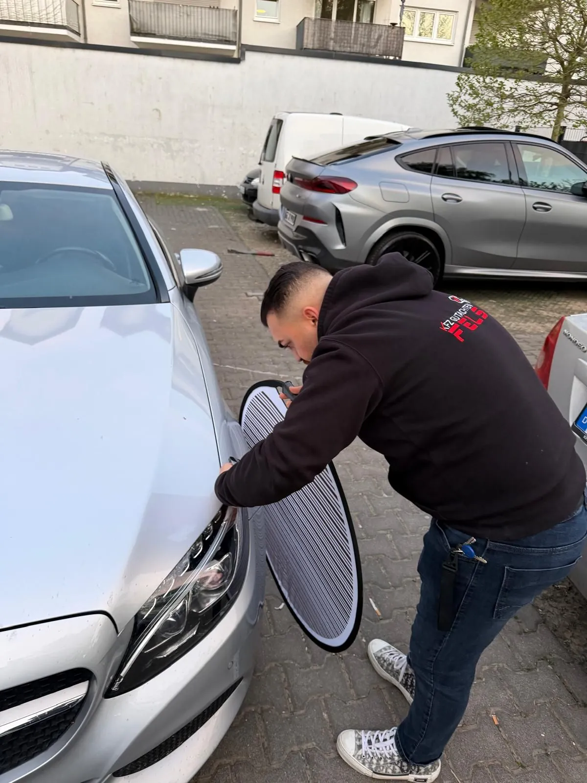 Beweissicherung