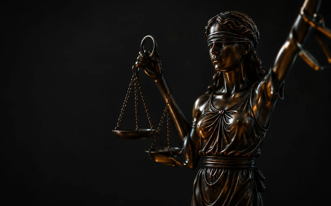 Justitia mit Waage – Ihr Recht auf einen unabhängigen Kfz-Gutachter